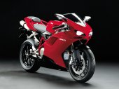 2010 Ducati 848 photo